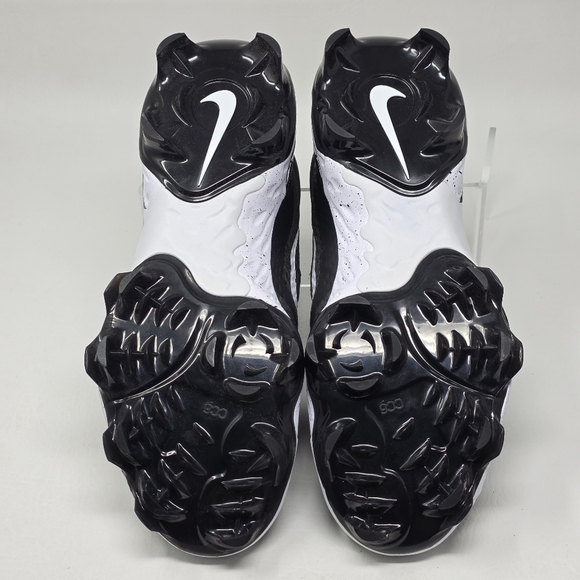 Nike Mens Alpha Huarache Elite 4 MCS Size 10 Baseball Cleats Molded FD6221-003 main image 9